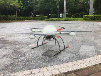 无人机空气质量检测仪