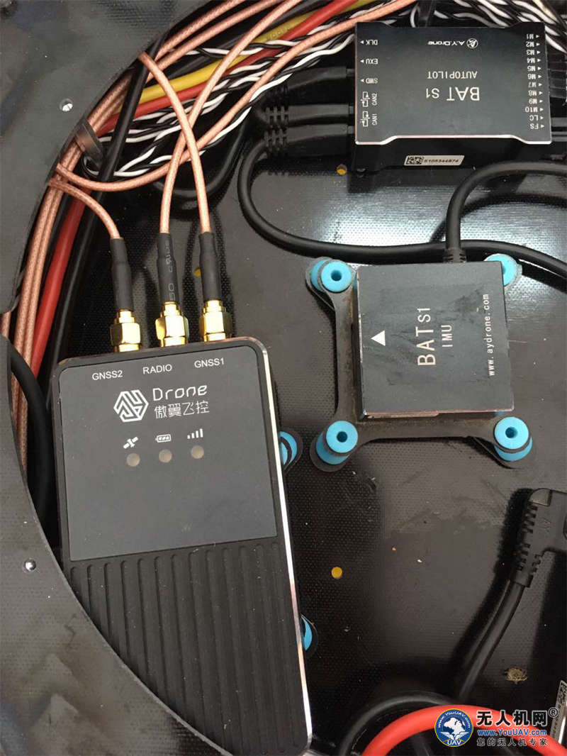 南京傲翼联手浙江智天共闯植保千亿市场