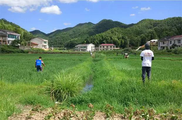 一个700亿的无人机飞防市场，为2.87亿农民打农药，“无人机版滴滴”必火！