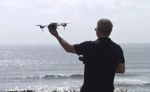 探测地雷：无人机又添新岗位丨硅谷帮美军打造对付无人机"神器"