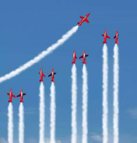 无人机来袭，工业世界就此颠覆？