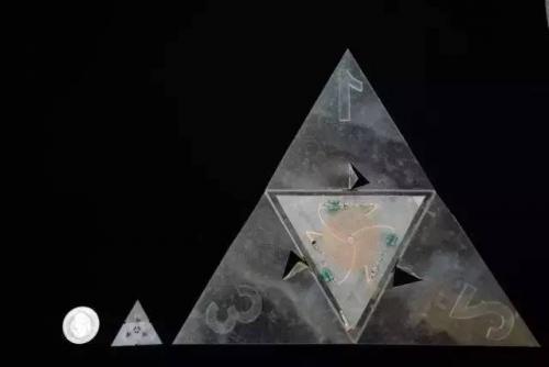 无需电池！新型折纸电池可通过磁场无线控制