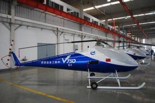 火力媲美无人机，中国已经低调测试过无人直升机