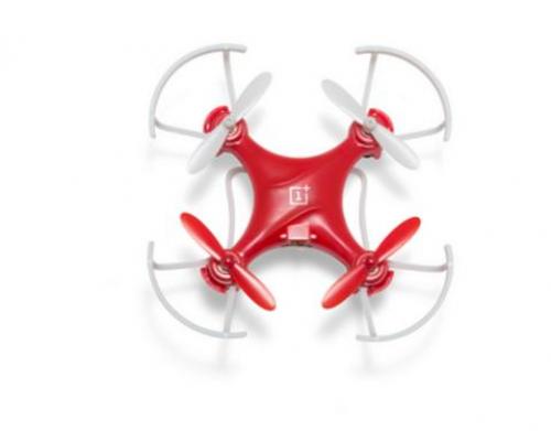 一加公司曾发布了全球最小的遥控无人机，仅售20美元但……