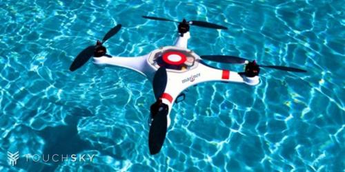 无人机防水小妙招