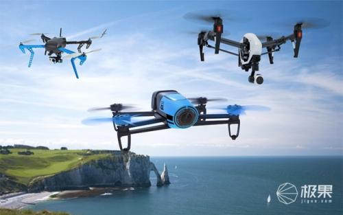 扔掉自拍杆吧，这些无人机助你刷爆朋友圈！