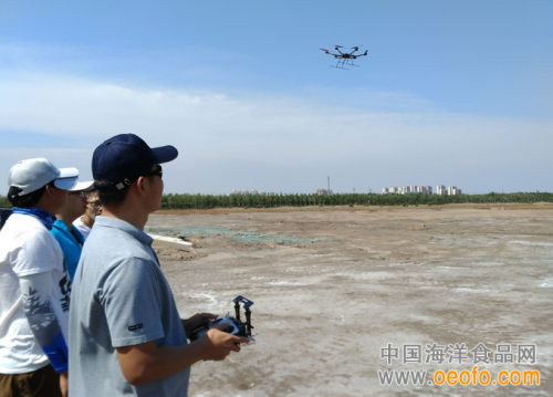 东海航空支队成功实现无人机航拍实景三维构建