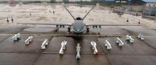 翼龙不算什么，中国这款无人机才是超越“死神”的战场利器