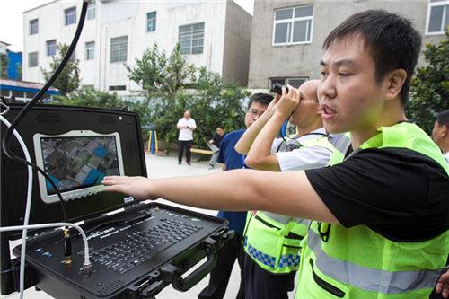 无人机开路！河南“史上规模最大”环保行动来了