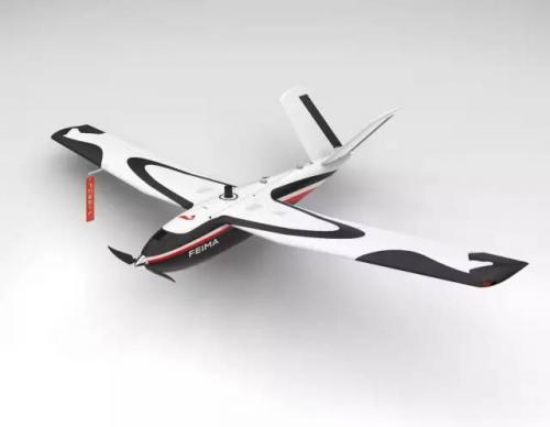 飞马智能航测/遥感系统F200（倾斜系统应用案例）