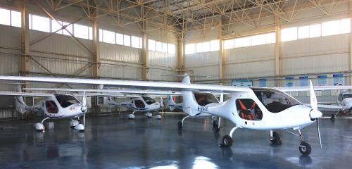 沈阳法库将扩建国内首个无人机试飞空域