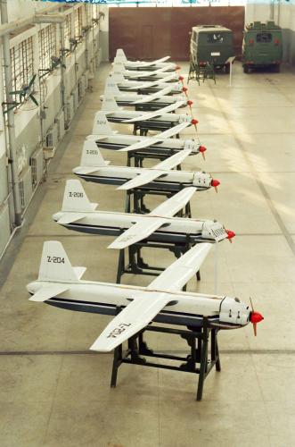 朱日和阅兵也有西工大制造，无人机方队惊艳亮相