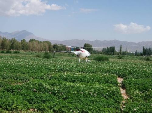 欢迎进入植保无人机的世界