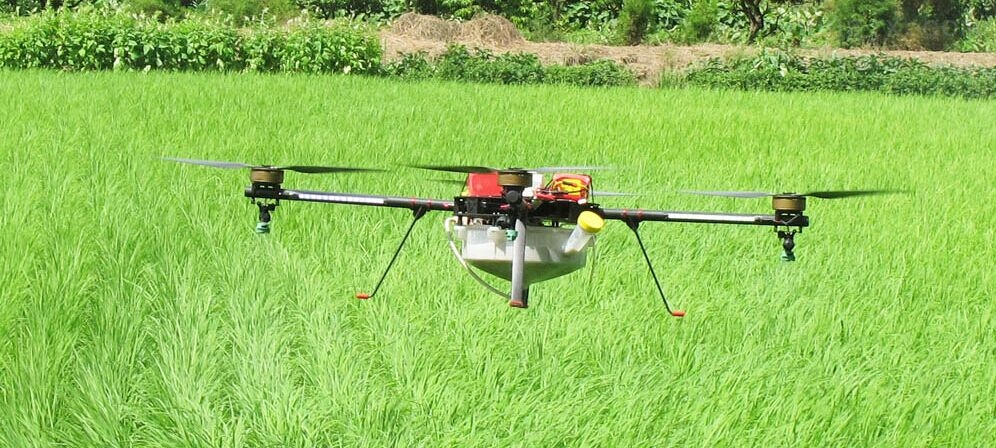 植保无人机将催生服务导向型农资电商