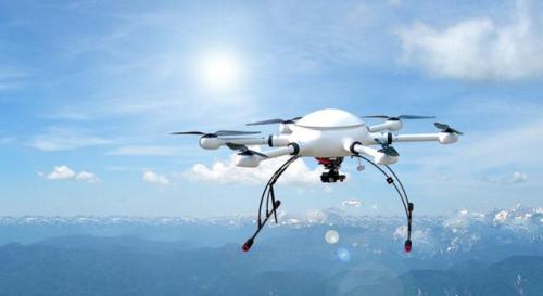 6旋翼无人机震撼问世，梦寐以求目标被实现，美日愿改变规则主动学习，希望中国别设限