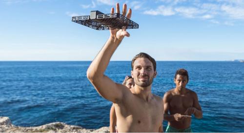 传 Snap 洽购中国无人机制造商零零无限