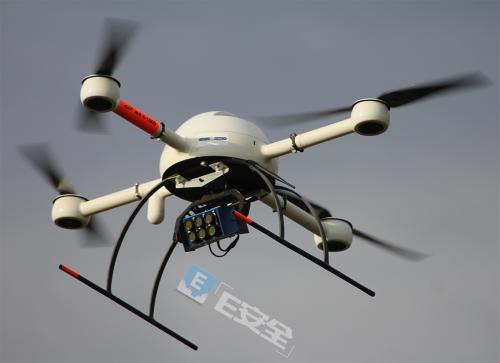 美特勤局将利用无人机保护特朗普人身安全