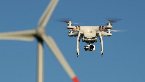 上半年深圳无人机出口达46.9亿 同期增长97.1%