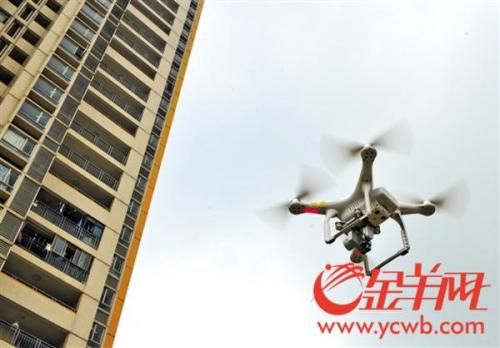 上半年深圳无人机出口同比增近1倍