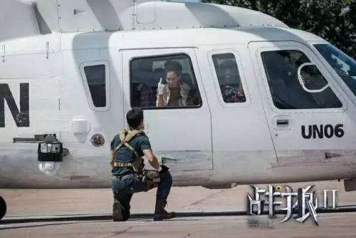 《战狼2》无人机化身恐怖杀器！现实中无人机都有什么更奇葩玩法？