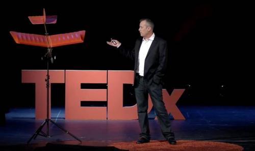 美国无人机公知Patrick Egan对P20的评价