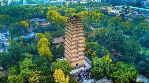 焦点航拍攻略 | 无人机航拍器的新奇玩法：3D建模