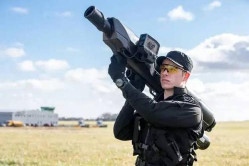 以色列研制用于侦察和反无人机的新型无人机