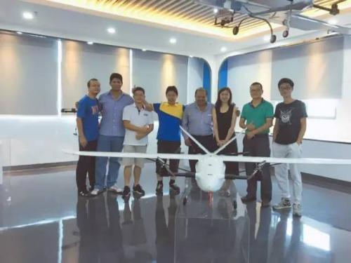 智航市场再拓一域——墨西哥经销商验收工作圆满完成