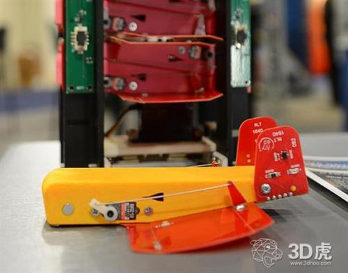 美国海军3D打印出迄今为止最小的无人机CICADA