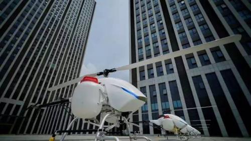 以商养善 钢丝善行团公益基金飞防项目正式起航