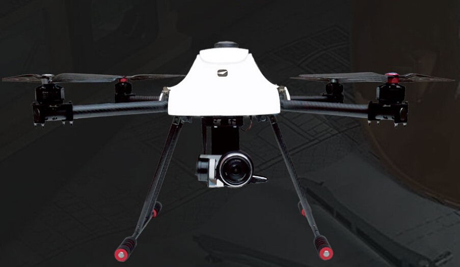 伯镭M3工业级多用途无人机