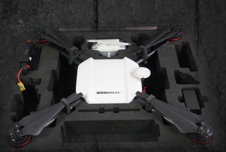 伯镭M6超视距全自动飞行无人机