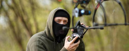 非法无人机越来越多 警方如何调查取证？