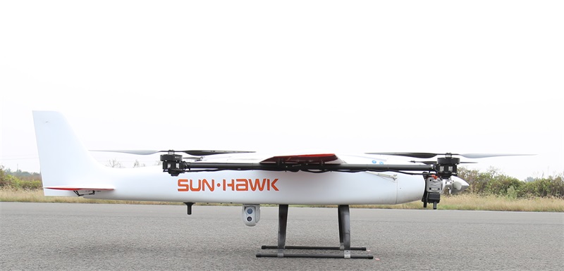 三和 复合翼无人机—天眼