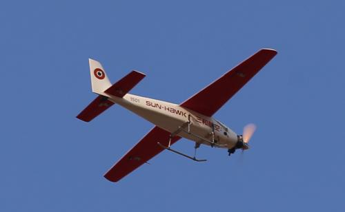 三和 固定翼无人机-大飞鸽