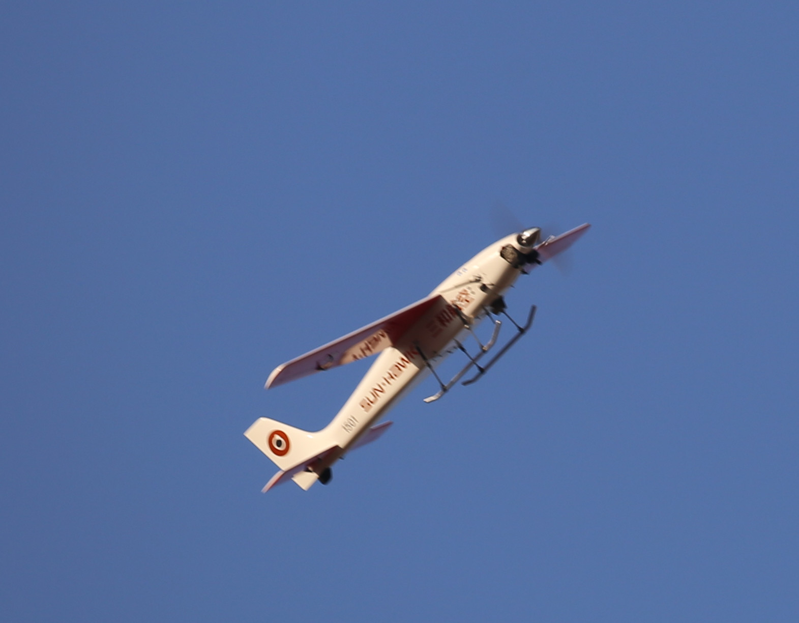 三和 固定翼无人机-大飞鸽