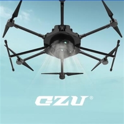 QZU-004倾斜摄影无人机