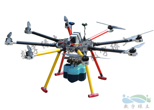 LiOblique倾斜摄影测量系统