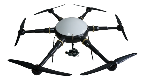 龙翼航空 LY-866系留无人机