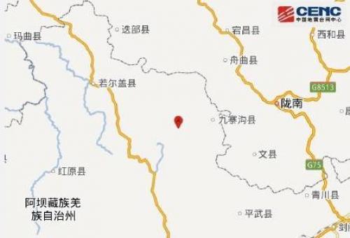 四川7级地震，大疆创新协助灾区救援