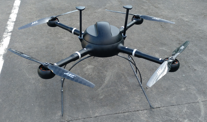 汉飞鹰 哨卫(X-10)_无人机网(www.youuav.com) 汉飞鹰 哨卫(X-10)_无人机网(www.youuav.com)