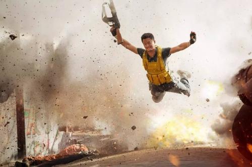 技术讨论《战狼2》无人机发射子弹的可行性