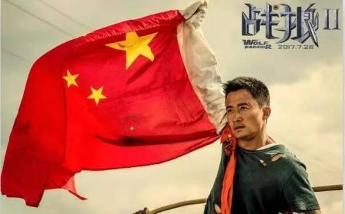 《战狼2》的“大杀器”无人机