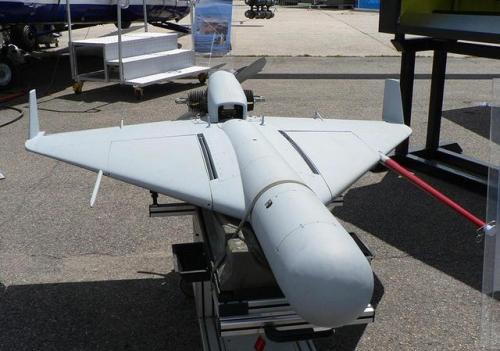 新杀手：中国领先美军装备无人机射线干扰枪！美军不服花巨资研制