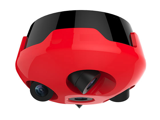 七维航测 SDI-QX01倾斜相机