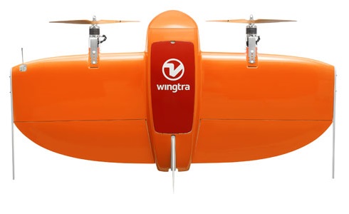 瑞士Wingtra(威特)无人机