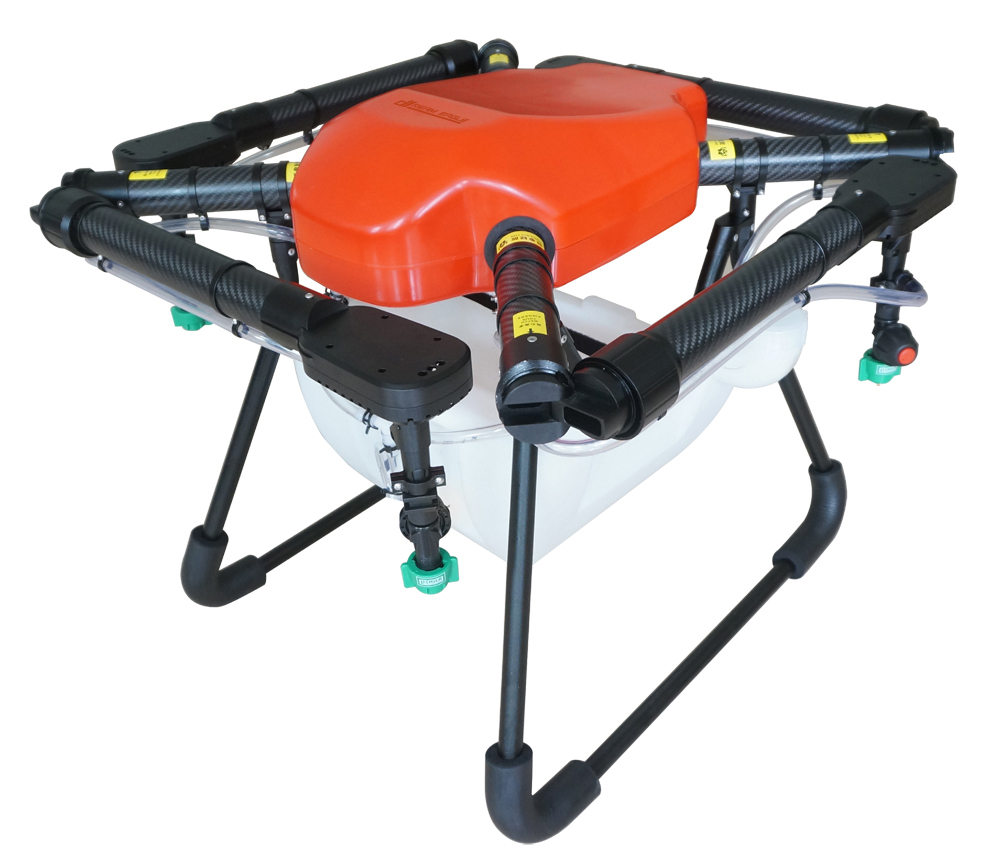 X4-10智能农业植保机农药机四轴多旋翼喷洒无人机_无人机网(www.youuav.com) X4-10智能农业植保机农药机四轴多旋翼喷洒无人机_无人机网(www.youuav.com)