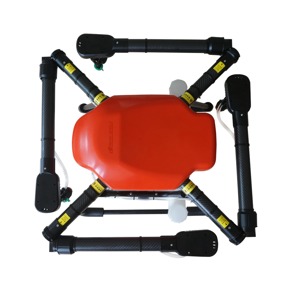 X4-10智能农业植保机农药机四轴多旋翼喷洒无人机_无人机网(www.youuav.com) X4-10智能农业植保机农药机四轴多旋翼喷洒无人机_无人机网(www.youuav.com)