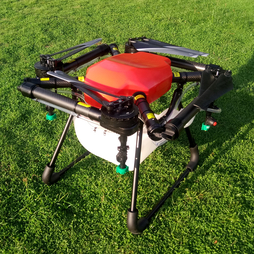 X4-10农用植保无人机打药机喷洒植保机