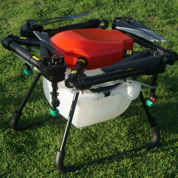 X4-10农用植保无人机打药机喷洒植保机